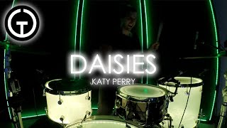 Daisies - Katy Perry (Light Up Drum Cover)
