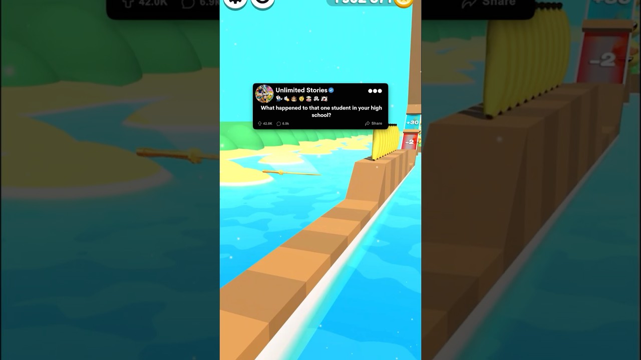 What happened to that one student in your high school?