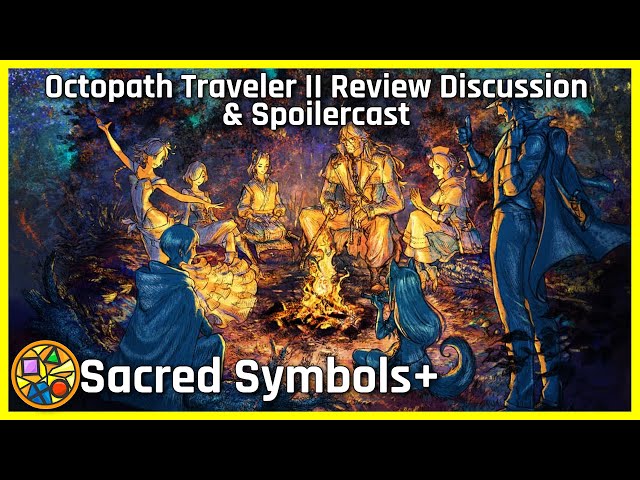 Octopath Traveler Review - Spoiler Media