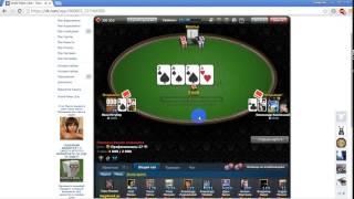 Lose 25000  Flip n Go Holdem World Poker Club screenshot 5