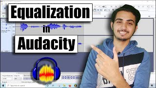 Equalization in Audacity | TDR NOVA Audacity | EQ in Audacity | Audacity Tutorial | Hindi