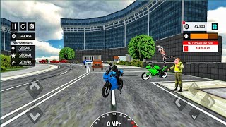 Extreme Bike Driving 3d Best Multiplayer Gameplay Ep - 1 screenshot 5