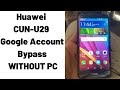 huawei cun-u29 frp bypass WITHOUT PC 100%ok solution          | mobile cell phone solution |