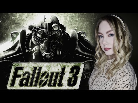 Видео: FALLOUT 3/ ПЕРВЫЙ ВЗГЛЯД/ ПРОХОЖДЕНИЕ НА РУССКОМ/ ОБЗОР/ РУССКАЯ ОЗВУЧКА/ ГЕЙМПЛЕЙ/ СТРИМ/ #5