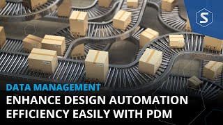 How SOLIDWORKS PDM will Enhance your Design Workflow by Solid Solutions 353 views 2 months ago 4 minutes, 25 seconds