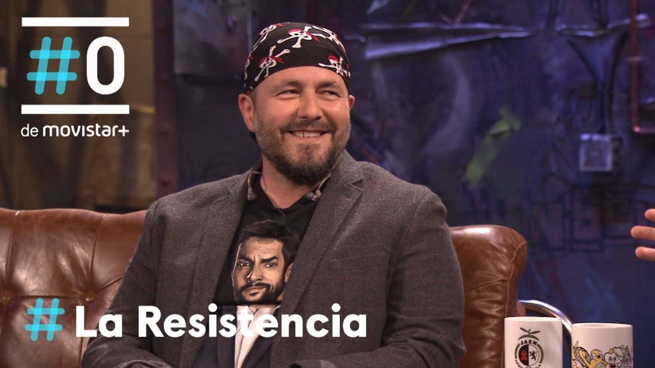 LA RESISTENCIA - PONTENCIAL/INTENSIDAD | #LaResistencia 11.04.2018 - YouTube