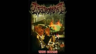 Necroblast-1998 cahos (Rehearsal) with ex Vockill cecep