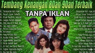 Tembang Kenangan 80an 90an Terbaik | Kumpulan lagu lawas Indonesia Terpopuler 80an 90an Tanpa Iklan