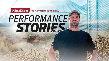 MacDon Performance Stories - FC Series FlexCorn™ Header - Barr Farms, MO