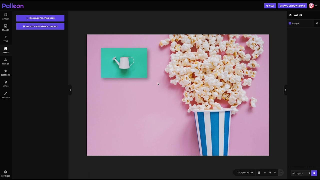 Palleon WordPress Image Editor 2.2 - 1DollarGPLTheme Image / Palleon - WordPress Photo Editor - YouTube