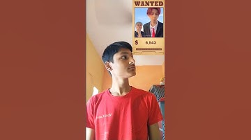 Tutorial wanted filter😱 #moneylove #wanted #filter #tutorial #shorts #trending