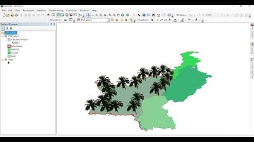 How to Symbolize 3D Trees from Points in ArcGIS Pro