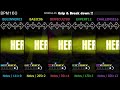 Ddr  grip  break down   single dancedancerevolution a