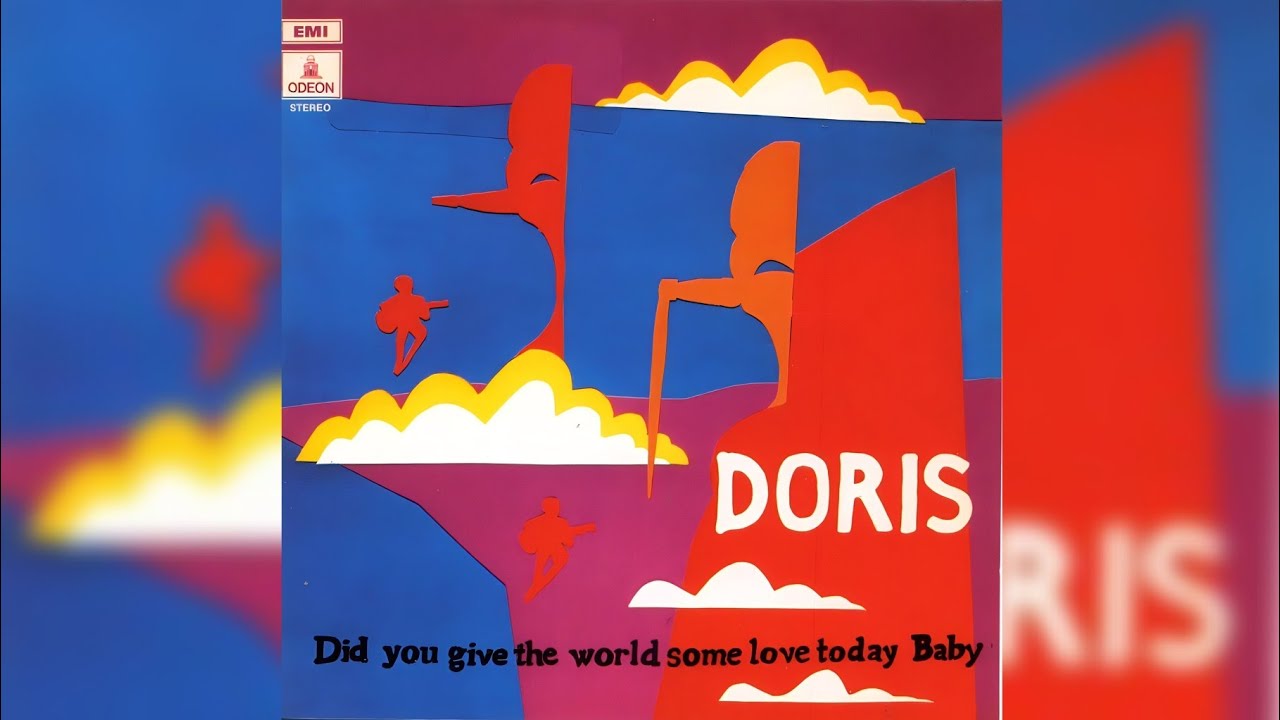 Doris - You Never Come Closer (FlyLo FM)
