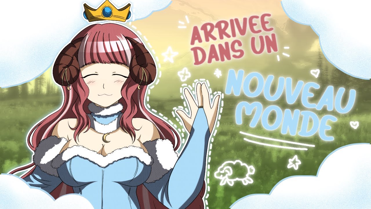 ||Visite #1|| Arrivé dans un nouveau monde