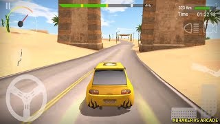 Dirt Rally Driver HD - Real Racing Car Driving - Android Gameplay 2019 screenshot 1