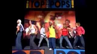 S Club 7 - Don't Stop Movin' @ TOTP Summer 2001