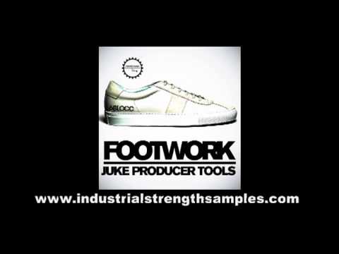6blocc : Footwork Juke Producer Tools - New Sample Pack Out Now!