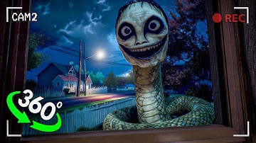 360° VR - IT Has Returned... And It