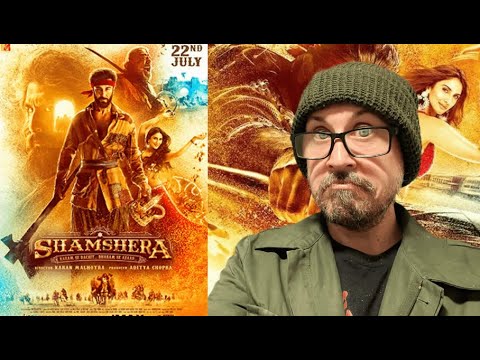 Shamshera - Movie Review