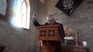 Templar Sermon: Why I l believe the Bible- From the Magdalene Chapel