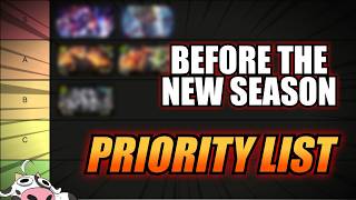 [Limbus Company] Seasonal IDs and EGOs Priority Tier List