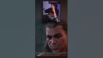 AM I THE ONLY ONE WITH THIS PROBLEM #baldursgate3 #shorts #funny