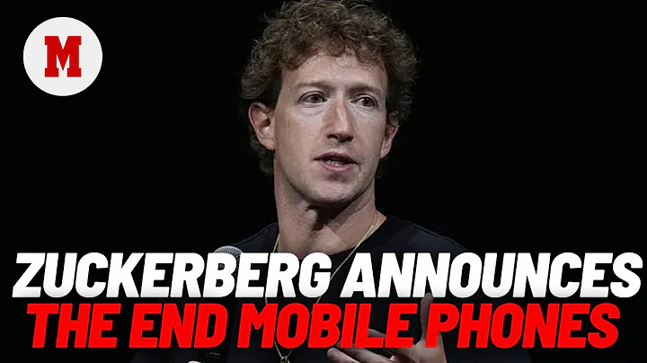 Mark Zuckerberg announces the date that will end mobile phones and is clear about their replacement