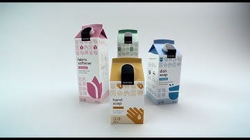 ELOPAK D-PAK - The consumer preferred carton