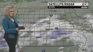 Early Wednesday Morning Snow Update February 12, 2025