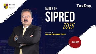 Taller SIPRED 2025