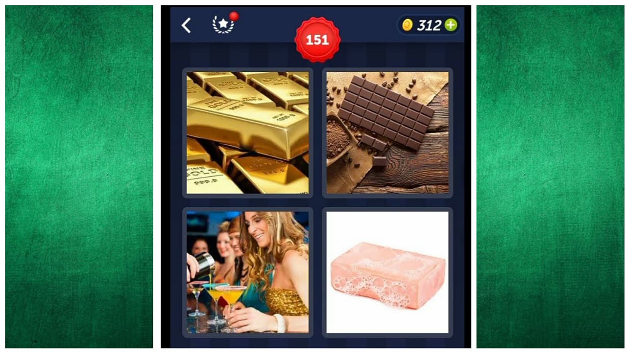 4 Pics 1 Word - 151 Level Answers - YouTube