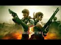 resident evil 5 mercenaries