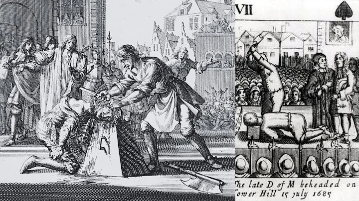 The Most Brutal Executioner In History