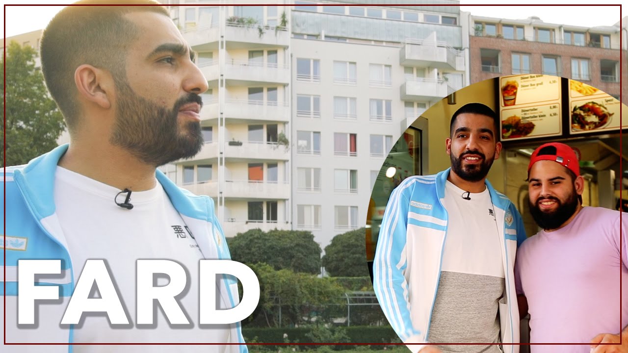 Fard über Fame, Verkaufszahlen, Drake, Snapchat & YouTuber (16BARS.TV)