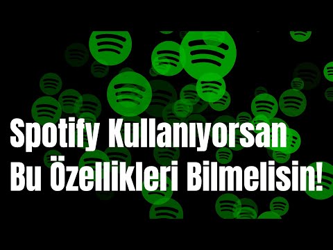 Müzik ya da Podcast Dinlerken İşinize Yarayacak Az Bilinen Spotify Özellikleri - Pratik Yol