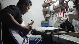 Pestamu Dukakuyulia Citracover Guitar By Gufronul Khalim