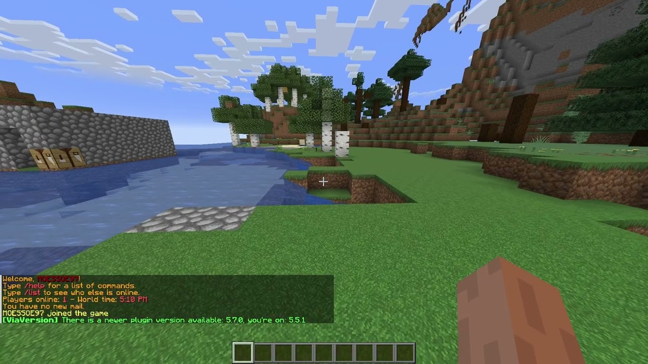 Get A Captha On Your Server Now With CapthaPlugin!