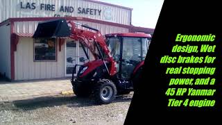 TYM T454 by Iron Horse Sales and Service