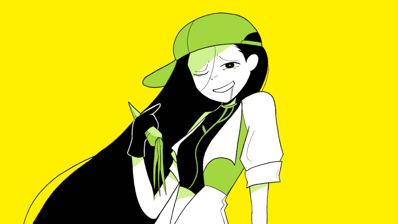 VEGGIE VANITY ft. Evil Yi Xi