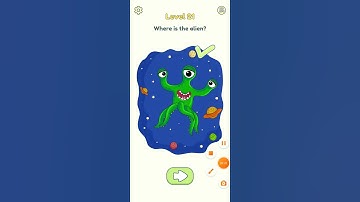 DOP 2 : Delete one part level 21 walkthrough solution #shorts#DOP2