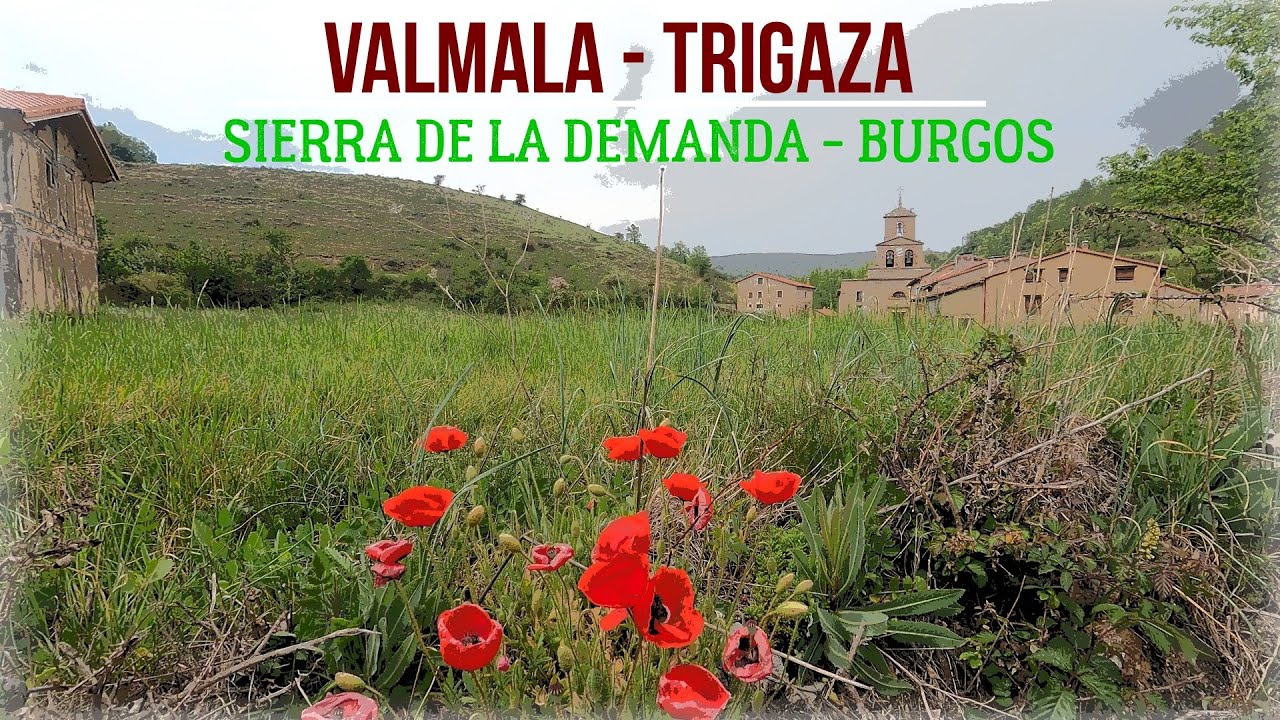 VALMALA - TRIGAZA - Sierra de la Demanda (Burgos) 4K