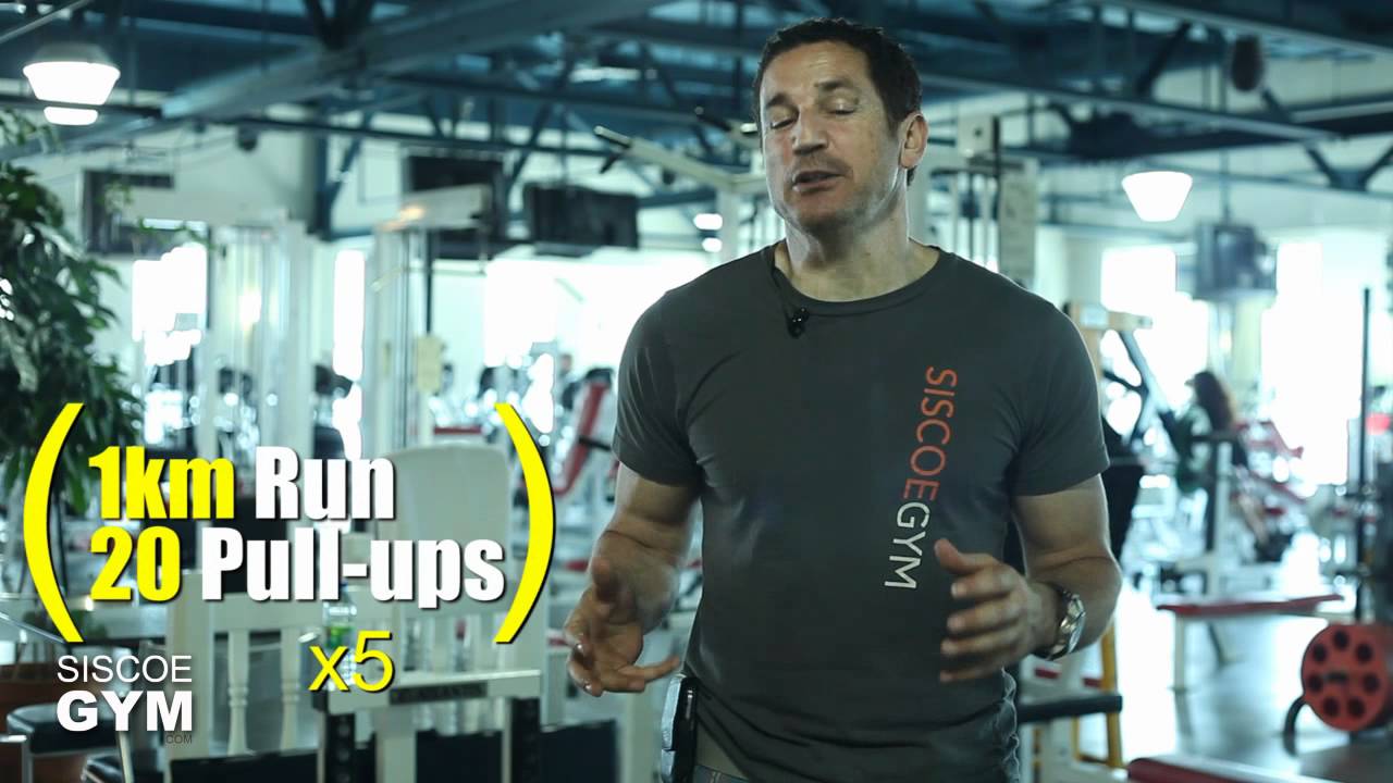 Daily Exercise Prescription 12.6.15 Siscoe Gym