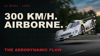 Le Mans 1999: The Race Where Cars Took Flight