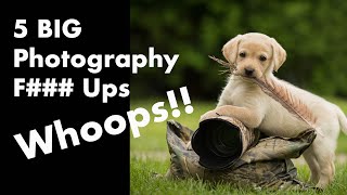 5 Mistakes I Made on My Photography Journey by Rebecca Goutorbe 59 views 3 weeks ago 23 minutes