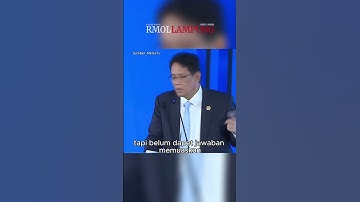 Menkeu Curiga Ada Yang 