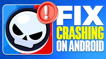 How To Fix Brawl Stars Crashing On Android (2025)