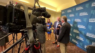 Florida insurance commissioner encourages consumers to 'shop around'