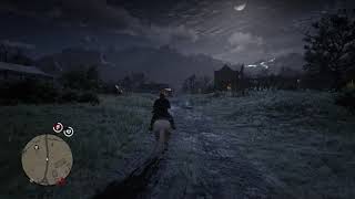 Red Dead Redemption 2 | How To Gain Weight Easy & Free