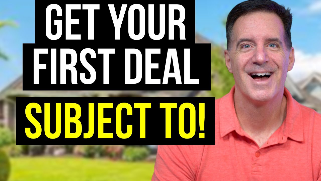 The Full Breakdown a Subject To Real Estate Deal! - YouTube